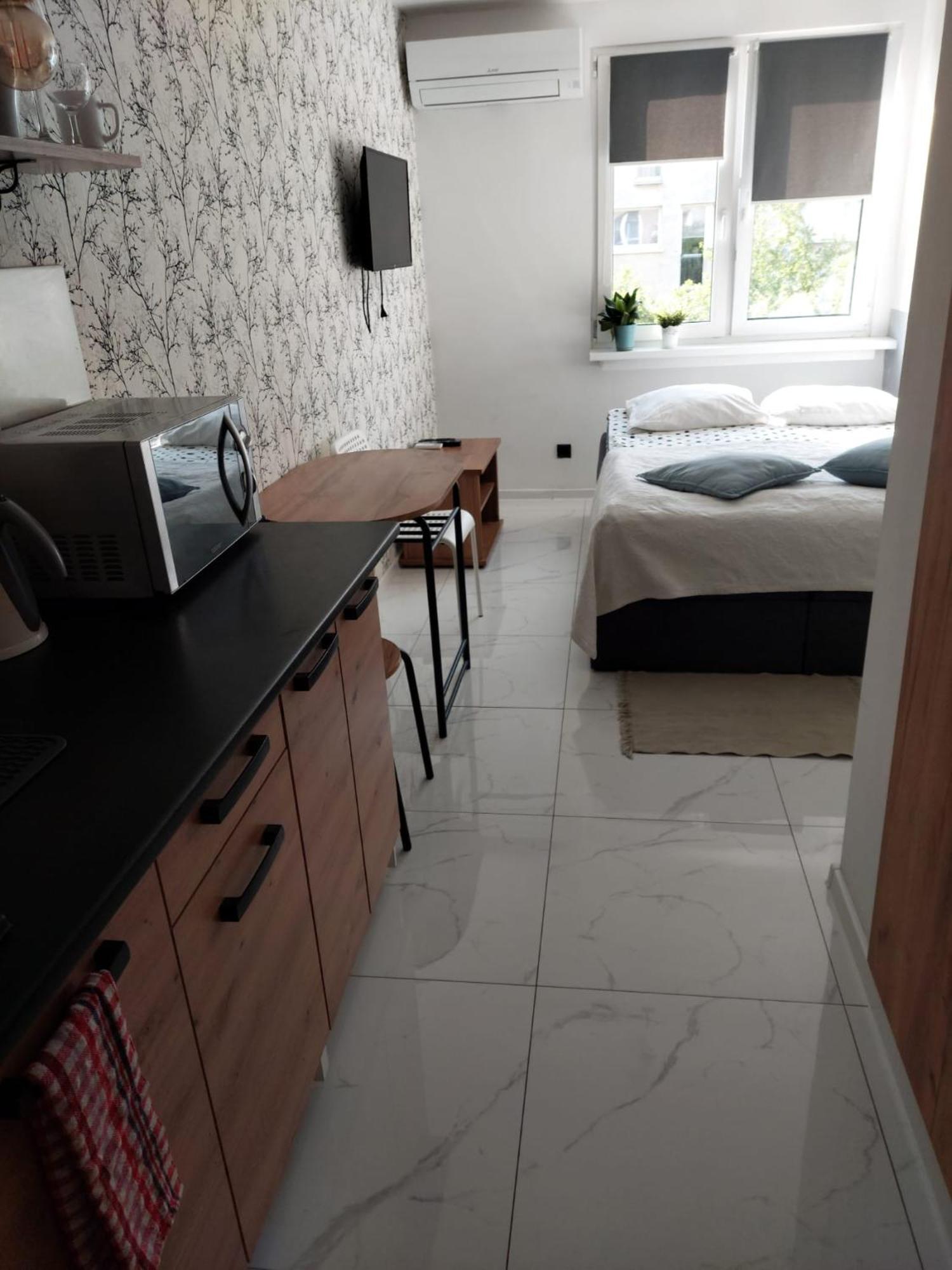 Ferienwohnung Nighthost Robotnicza 32 M248 Wroclaw Free Parking Exterior foto